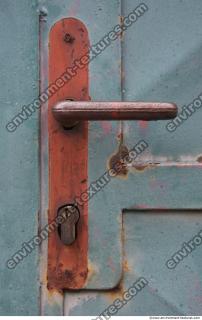 Photo Texture of Doors Handle Historical 0031